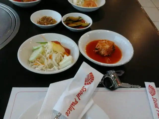 Gambar Makanan Seoul palace resto 8