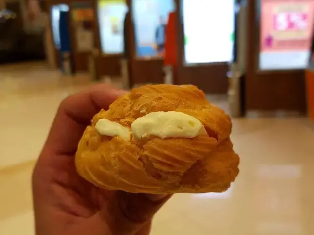 Gambar Makanan Choux Cream 7