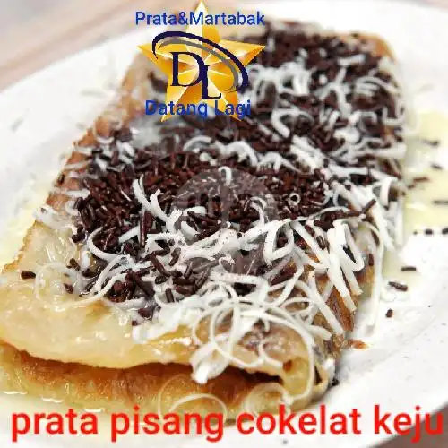 Gambar Makanan Prata & Martabak Datang Lagi, Niaga Mas 14