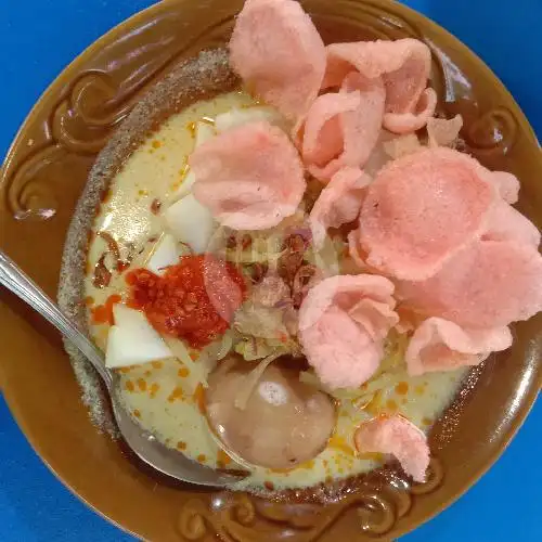 Gambar Makanan Ketupat Sayur Mang Ado 3