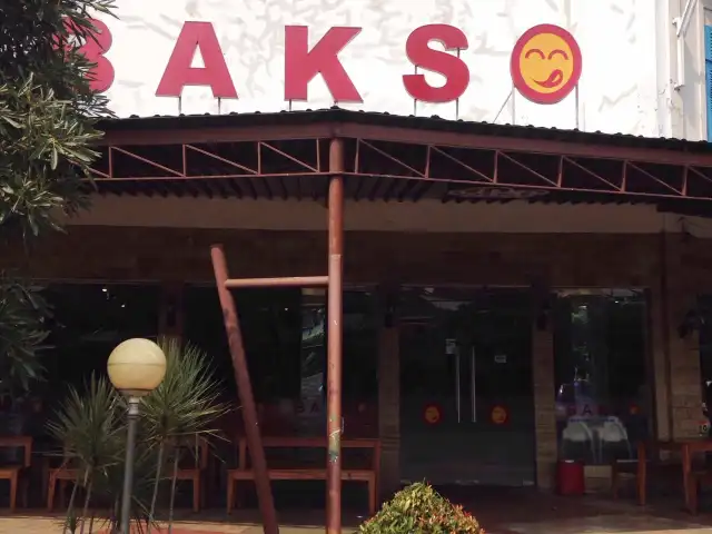 Gambar Makanan Bakso Lapangan Tembak Senayan 5