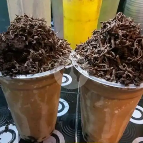 Gambar Makanan Nana Bubble Milkshake, 20M dari Musolah An Anwar 5