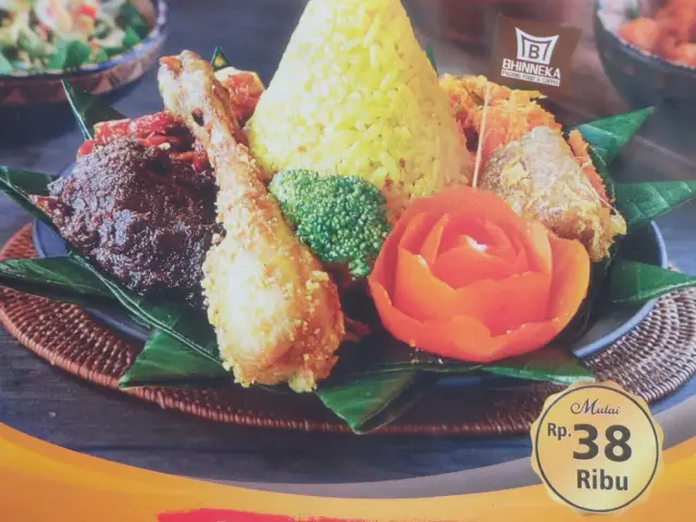 Gambar Makanan Bhinneka 5