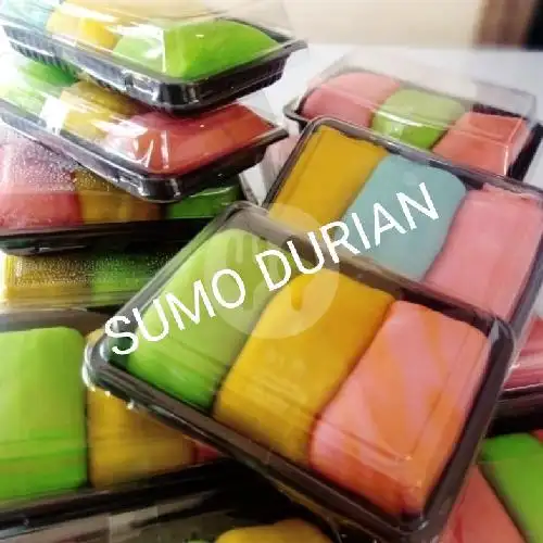 Gambar Makanan Sumo Durian, Menjual Durian Box, Milkshake Durian, Milkshake Almond, DLL. 6