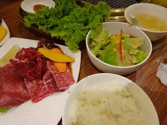 Gambar Makanan Kintan Japanese Yakiniku 9