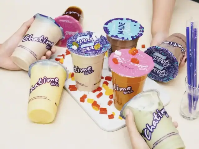 Gambar Makanan Chatime 14