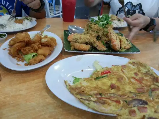 Restaurant Seafood Thong Lok Food Photo 2