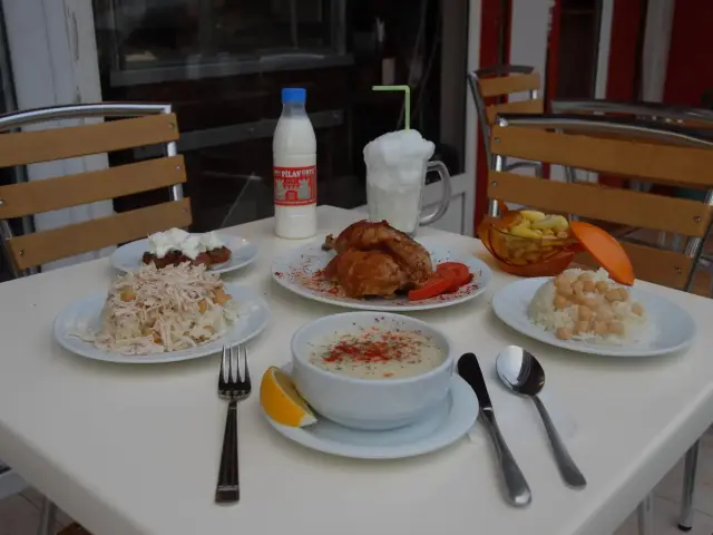 Rumeli Pilav Üstü'nin yemek ve ambiyans fotoğrafları 6