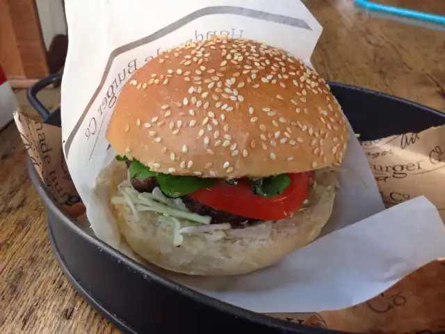 Handmade Burger'nin yemek ve ambiyans fotoğrafları 39