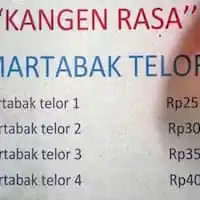 Gambar Makanan Martabak Telor Kangen Rasa 1