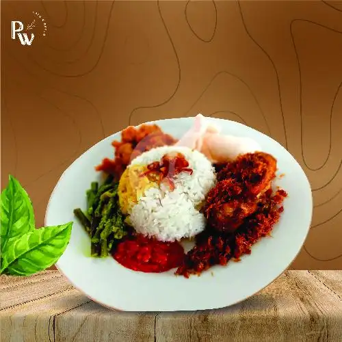 Gambar Makanan PW Cafe And Resto, A.W Syahranie 12