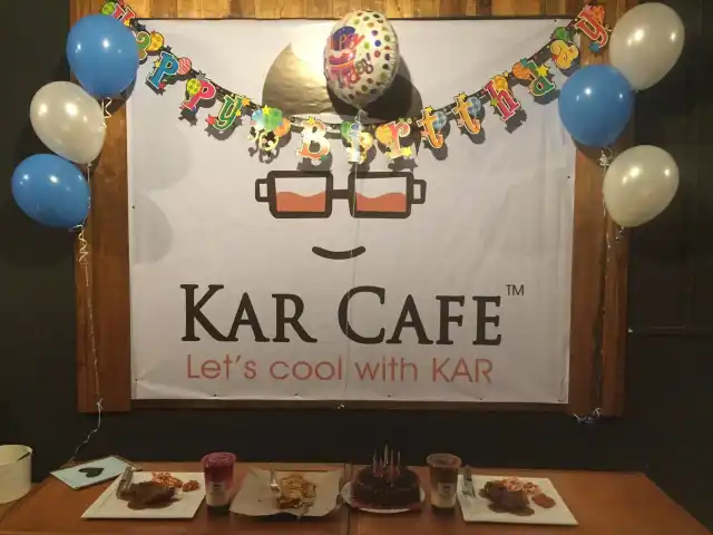 KAR CAFE Food Photo 2