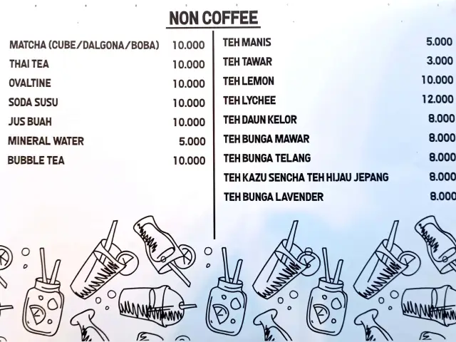 Gambar Makanan KopiDrolis 3