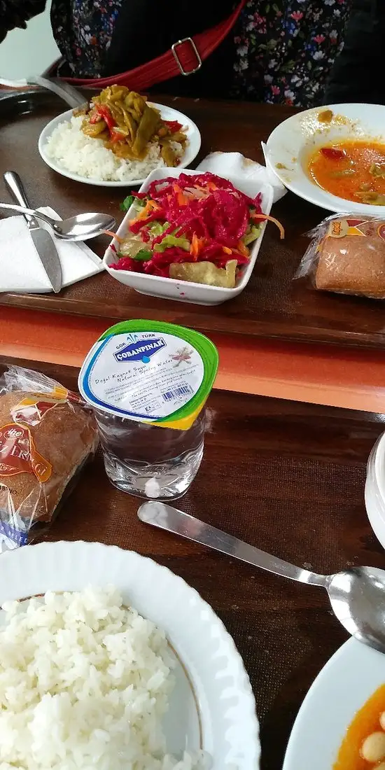 Tuzla Belediyesi Aydintepe Sosyal Tesisleri'nin yemek ve ambiyans fotoğrafları 7