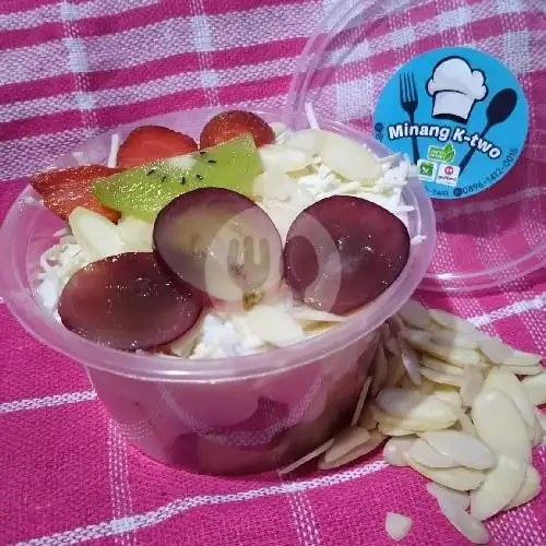 Gambar Makanan Salad Buah Minang K-Two, Kebayoran Lama 6