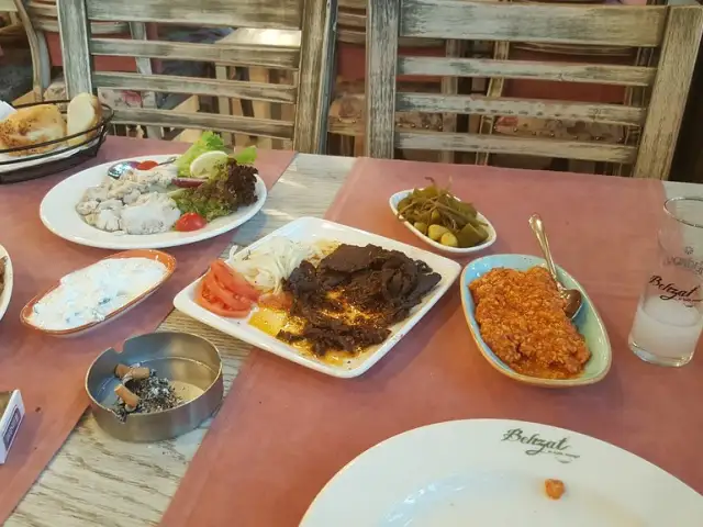 Behzat'nin yemek ve ambiyans fotoğrafları 2