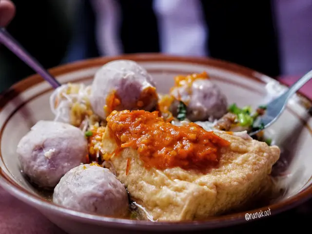 Gambar Makanan Bakso Sapi Asli Ulung Putra Jaipong 9