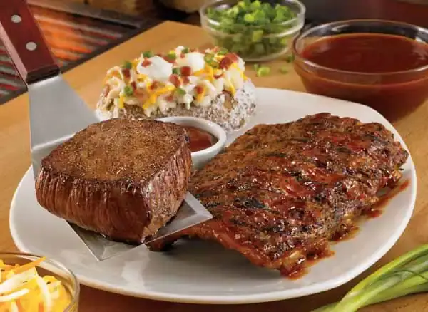 Outback Steakhouse Food Photo 5
