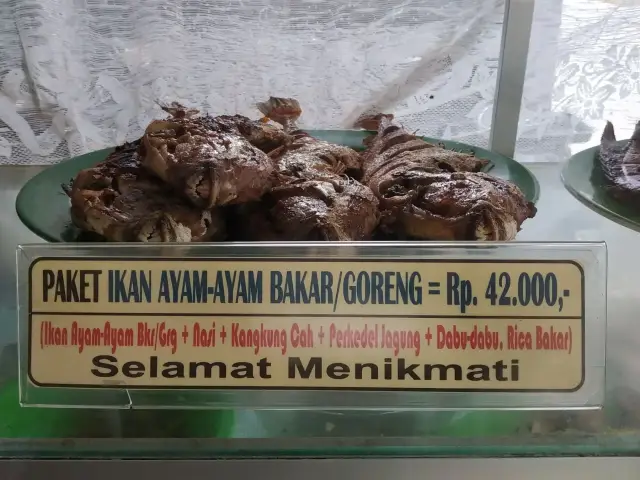 Gambar Makanan RM Torang Pe Selera 8