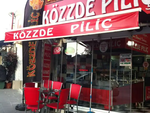 Közzde Piliç'nin yemek ve ambiyans fotoğrafları 2