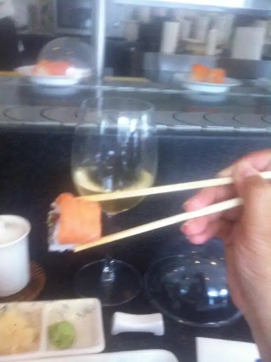 Hai! Sushi'nin yemek ve ambiyans fotoğrafları 26