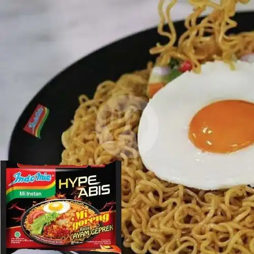 Gambar Makanan Warung Indomie Wardom 17