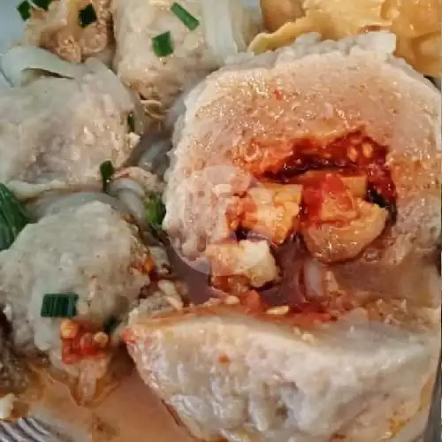 Gambar Makanan Mie Ayam & Bakso Mercon Putri Sulung, Griya Krian Residence F26 13