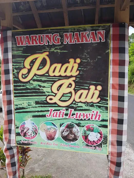 Gambar Makanan Padi Bali 20