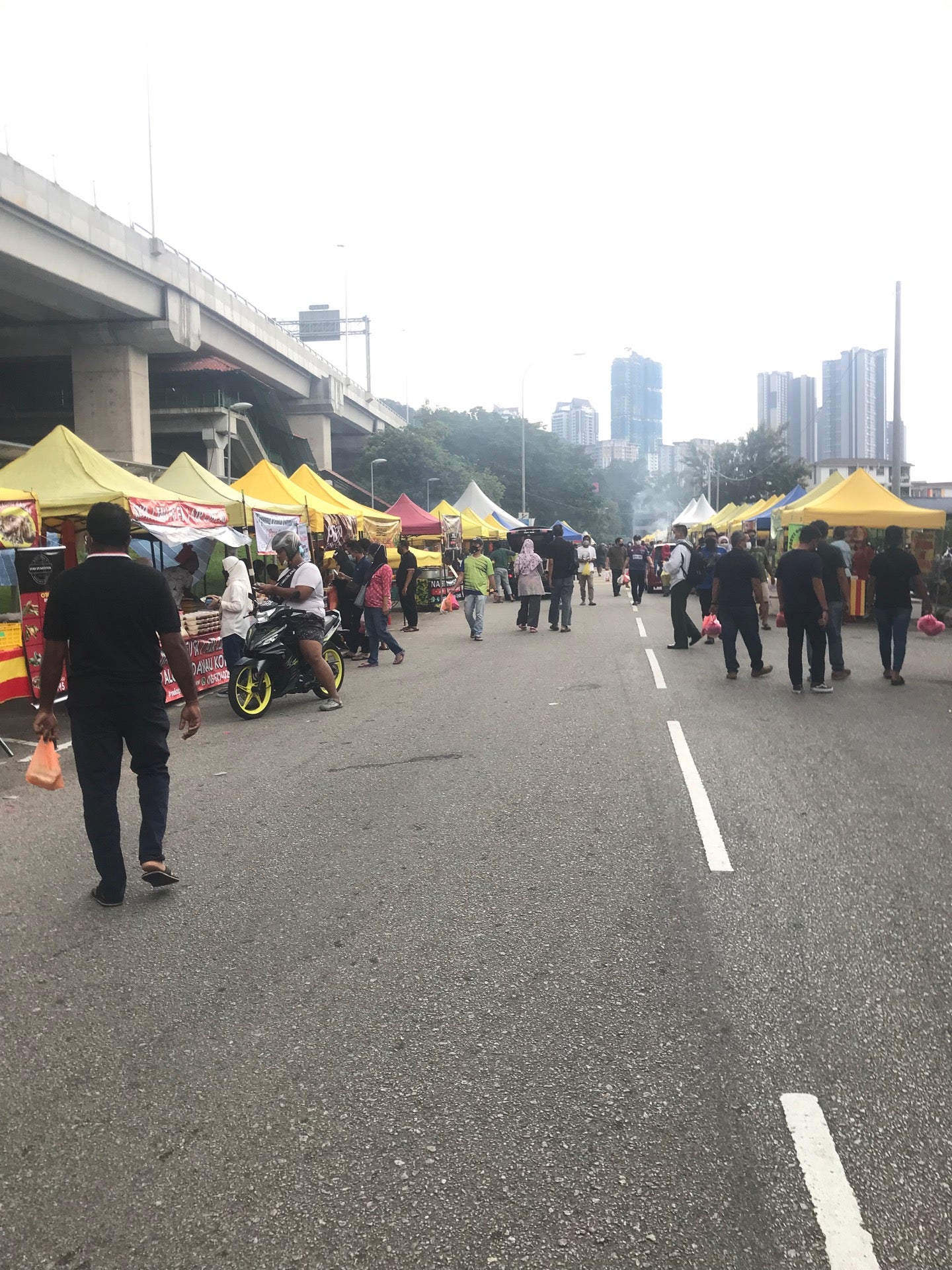 buffet ramadhan wangsa maju