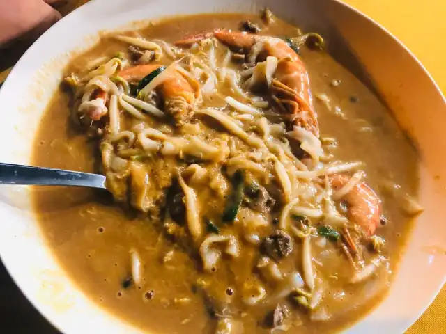 Iwan Char Koay Teow Mee Udang Tomyam Food Photo 11