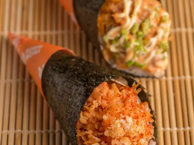 Sushi Nori Food Photo 11