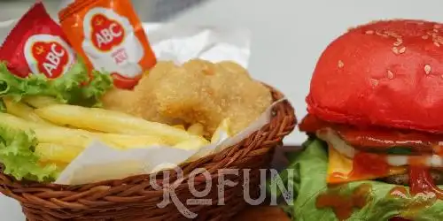 Rofun Burger And Bar, Lumba - Lumba 1