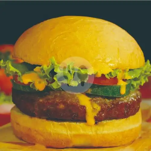 Gambar Makanan Evy Big Burger, Tirtomartani 15
