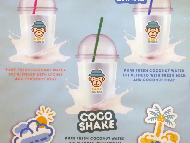 Gambar Makanan Easy Coco 3