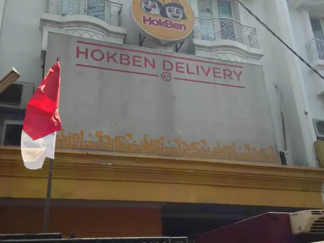 Gambar Makanan HokBen Delivery 3