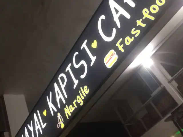 Hayal Kapısı Cafe'nin yemek ve ambiyans fotoğrafları 2