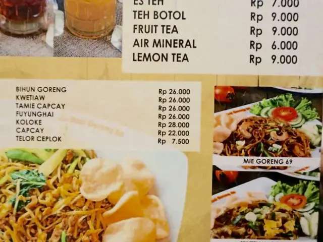 Gambar Makanan Nasi Goreng 69 8