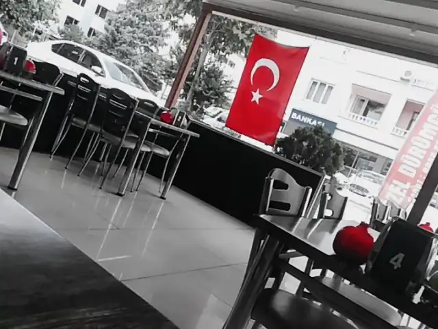 Özel Dürümcü'nin yemek ve ambiyans fotoğrafları 6