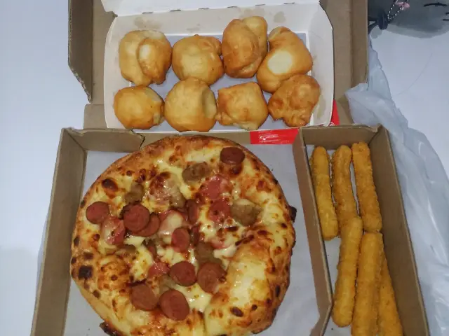 Gambar Makanan Pizza Hut Delivery (PHD) 14