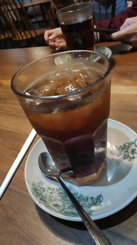 Gambar Makanan Warung Kopi Kong Djie 20