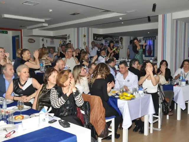 My Scala Greek Restaurant&Taverna'nin yemek ve ambiyans fotoğrafları 6