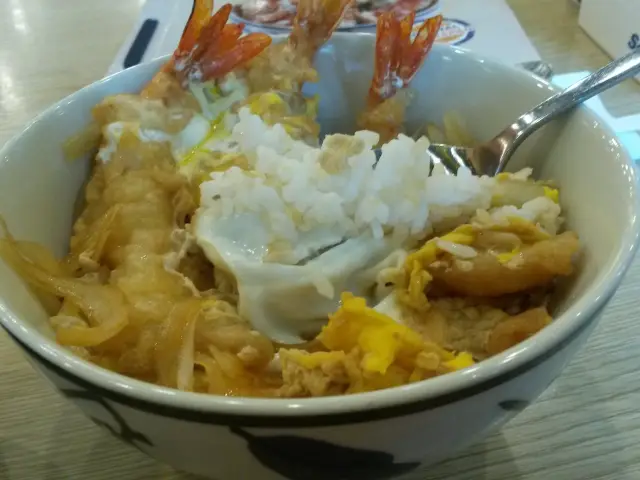 Gambar Makanan Tenya Tendon 15