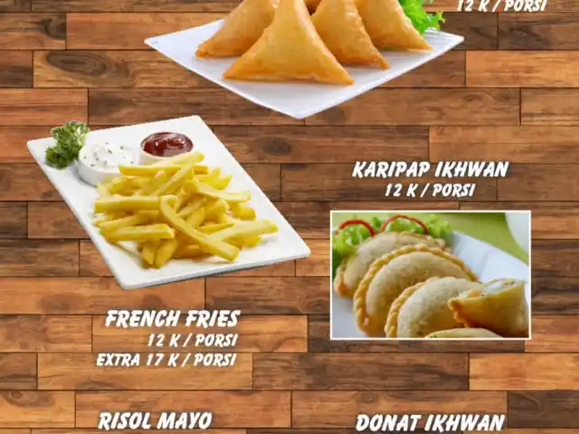 Gambar Makanan GH Corner Makassar 10