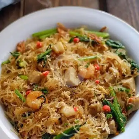 Gambar Makanan Nasi Goreng Spesial Putri Solo, Bekasi Barat 12