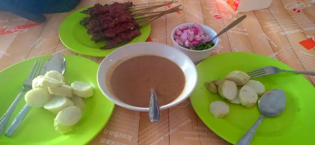 Gambar Makanan Sate Pak Kempleng 18