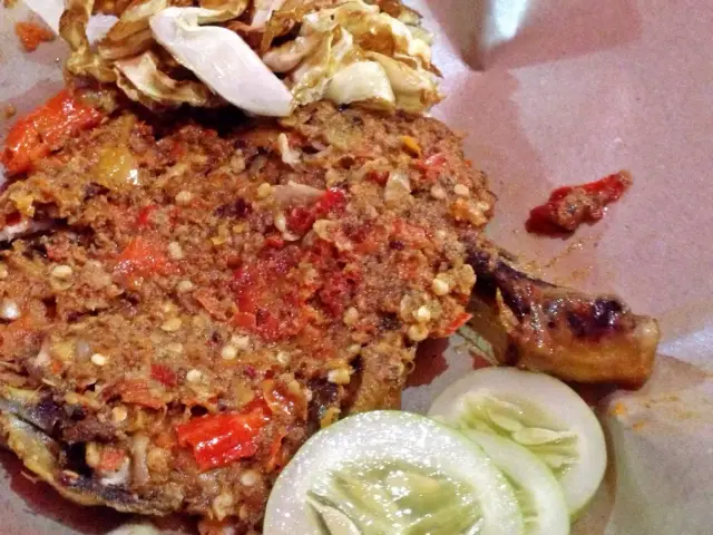 Gambar Makanan Ayam Gepuk Pak Gembus 15