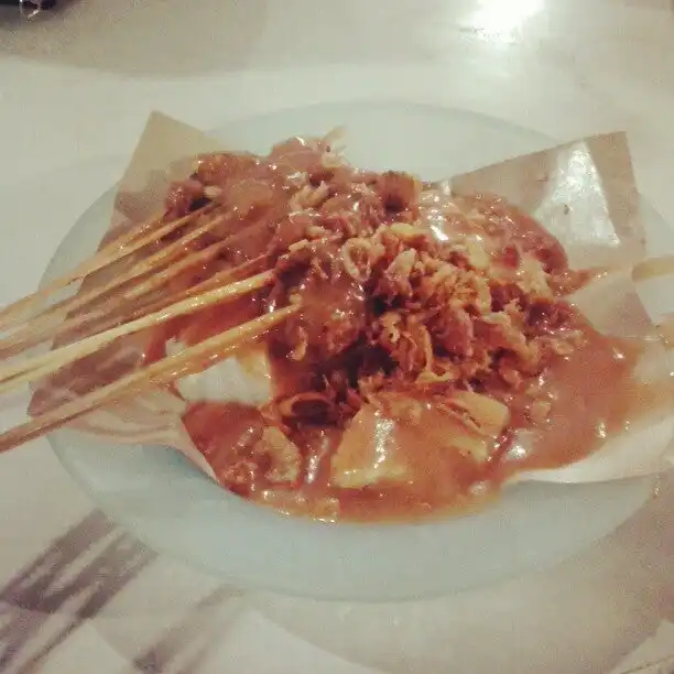 Gambar Makanan Sate Padang Surya Gemilang 7