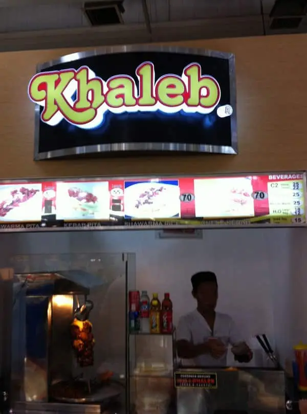 Khaleb