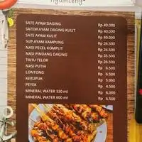 Gambar Makanan Sate Ayam Ponorogo Nyamleng 1