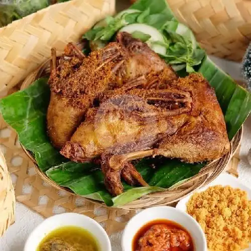 Gambar Makanan Ayam Bakar dan Geprek "Ilham", MH Thamrin 10